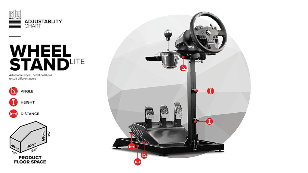 Next Level Racing Wheel Stand Lite (NLR-S007) F59872