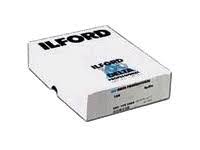 Ilford Delta 100 Professional Black and White Film, 4x5, 100 Sheets V126358