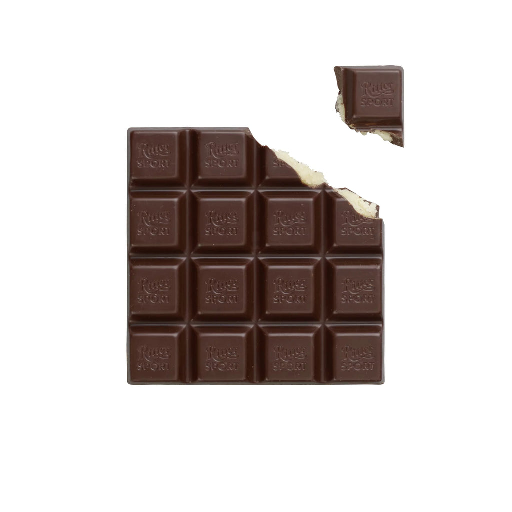 Ritter Sport Dark Chocolate with Marzipan Bars, 3.5 oz, 12-Pack H816