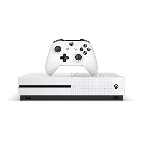 Xbox One S 1TB Console - NBA 2K20 Bundle (Renewed) V91657