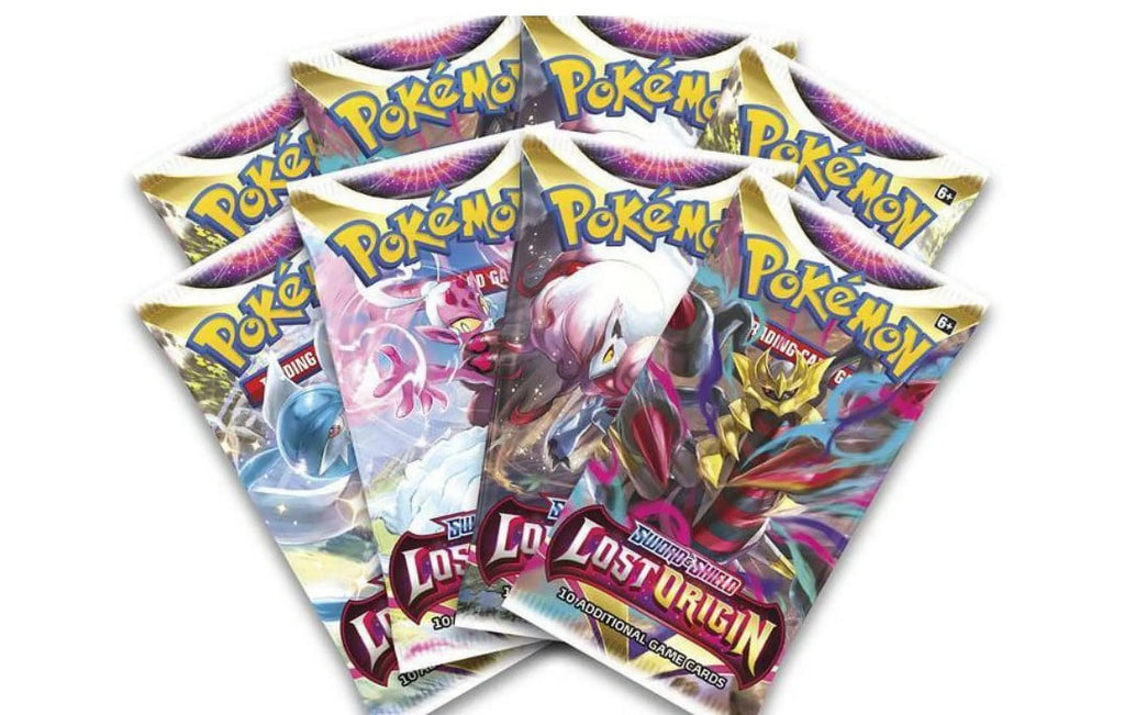 Pokémon TCG Sword & Shield Lost Origin Elite Trainer Box K422