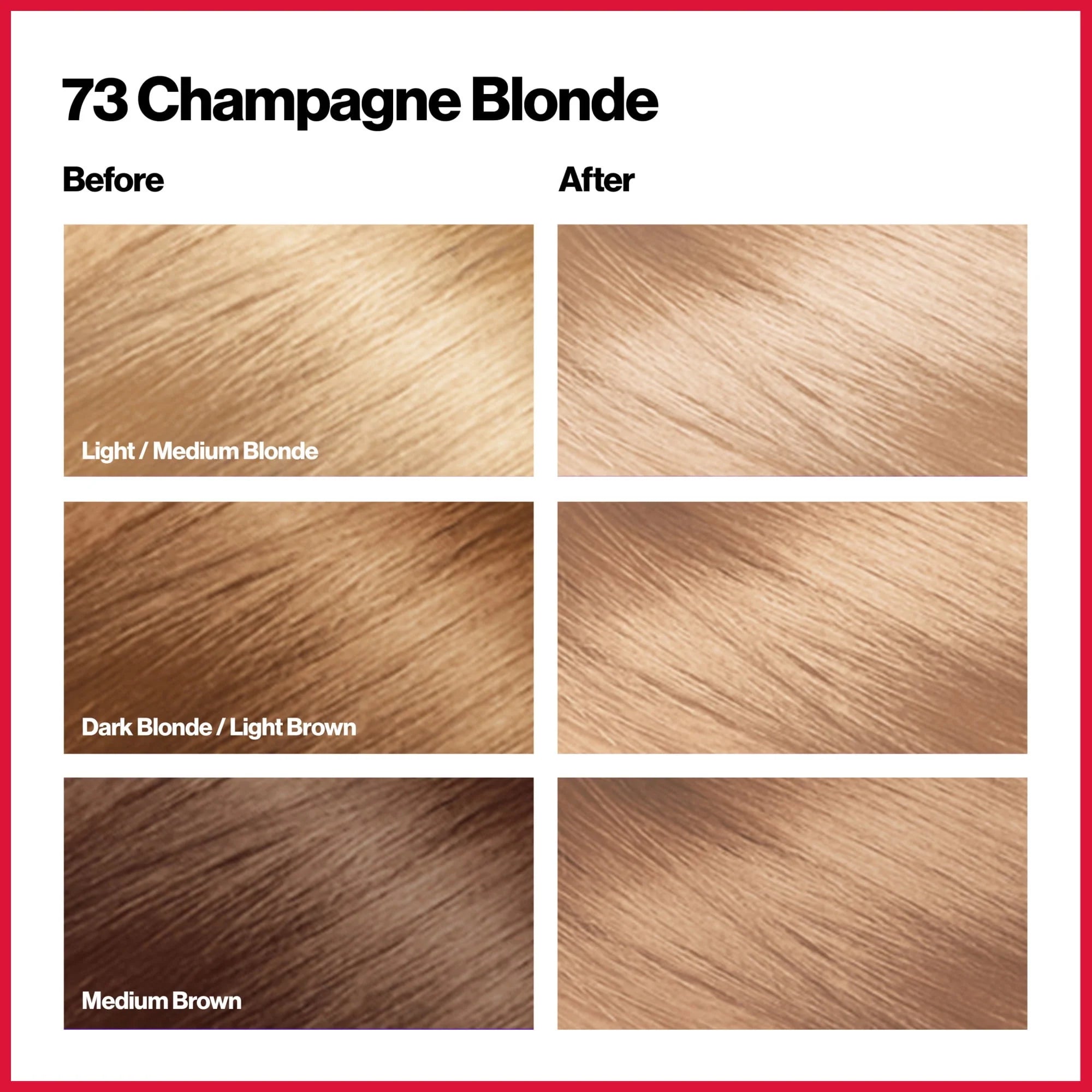 Revlon ColorSilk Permanent Hair Color, 81 Light Blonde E75631
