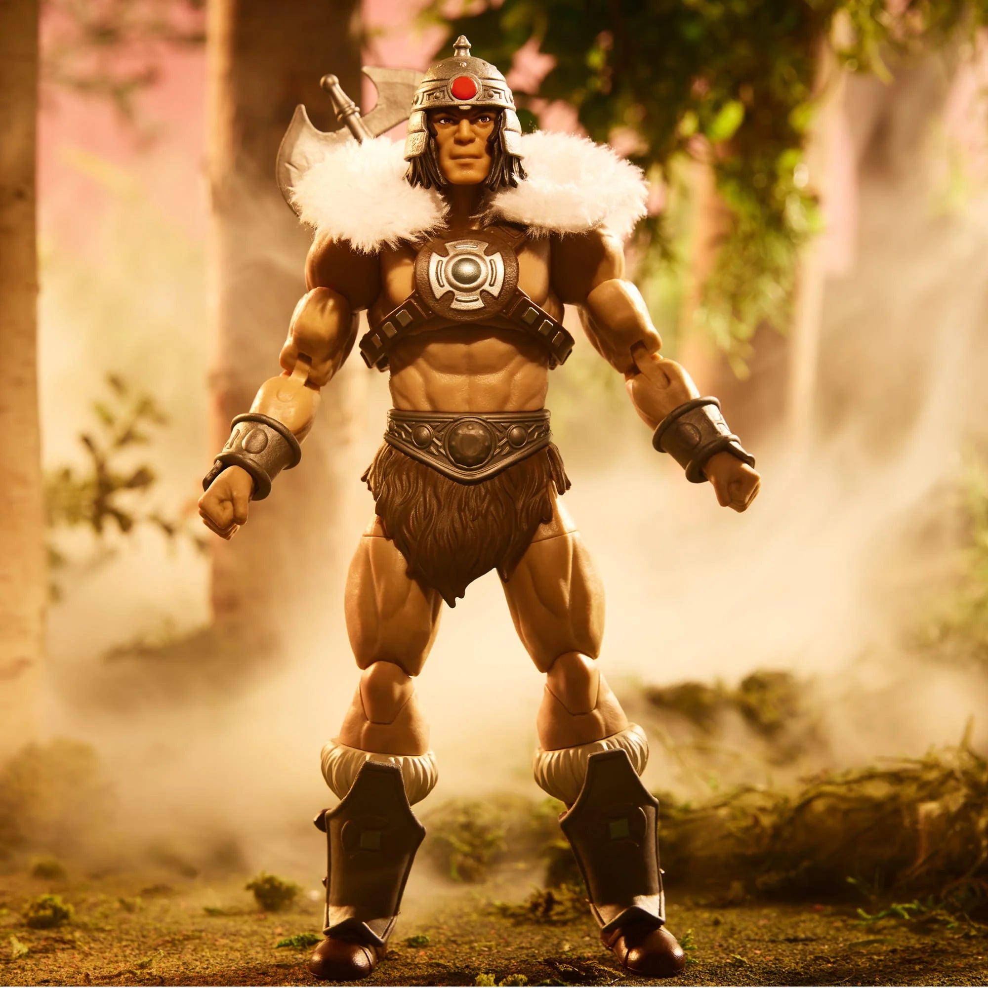 Masters of the Universe Masterverse Vykron Figure D331318