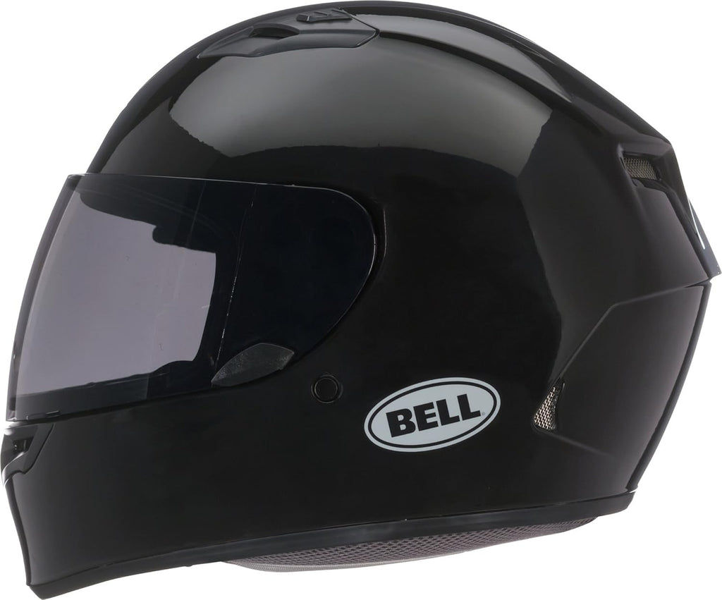 Bell Qualifier Full-Face Helmet Gloss Black Small I54099