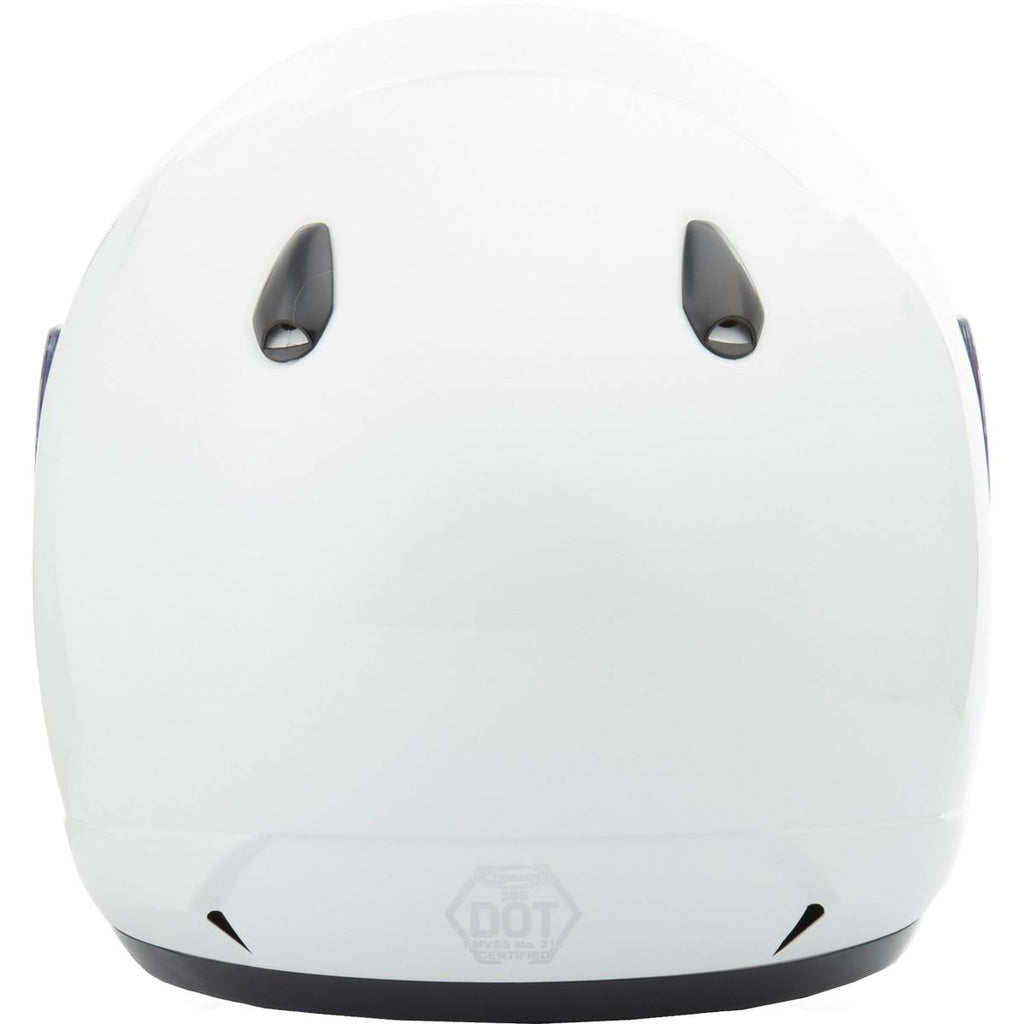 GMAX GM-38 Full Face Helmet Black F29333