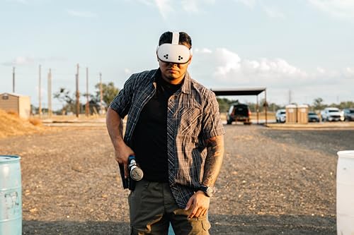 GAIM Complete Virtual Reality Simulator Hunting and Sport Shooting Laminate Stock Edition Z1969