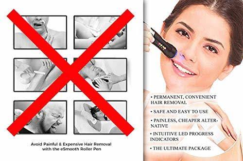 Verseo eSmooth Permanent Hair Removal System R40893