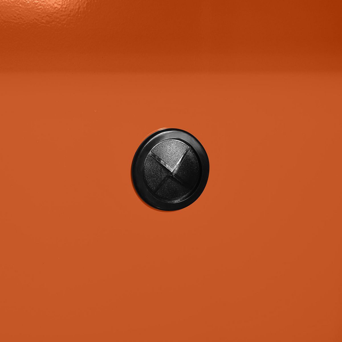 U.S. General 22 in. End Locker, Series 3, Blue Y30292