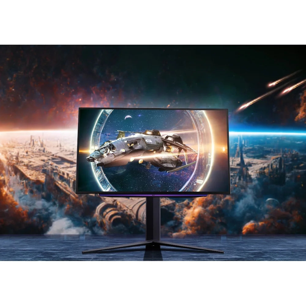 LG 27" UltraGear OLED Gaming Monitor QHD 240Hz 0.03ms - 27GR95QE-B F370629