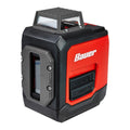 BAUER 50 ft. Self-Leveling 360ﾂｰ Horizontal Cross-Line Laser Level