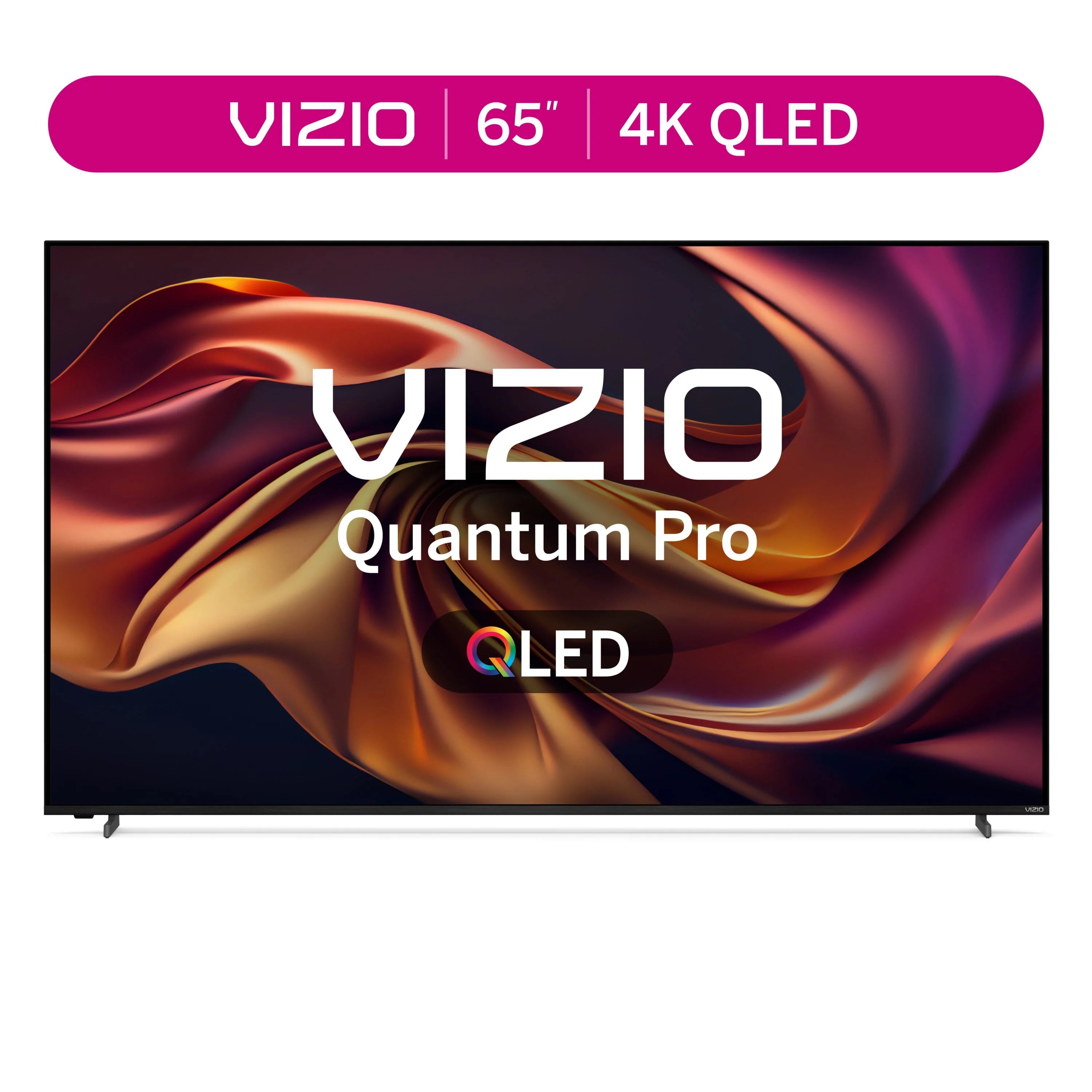 VIZIO 65 Class Quantum Pro 4K QLED HDR 120Hz Smart TV (NEW) VQP65C-84