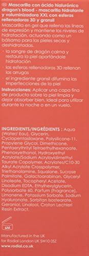Rodial Dragon's Blood Eye Gel 0.5 oz S2201