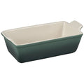 Le Creuset Stoneware Heritage Loaf Pan, Cerise B331090