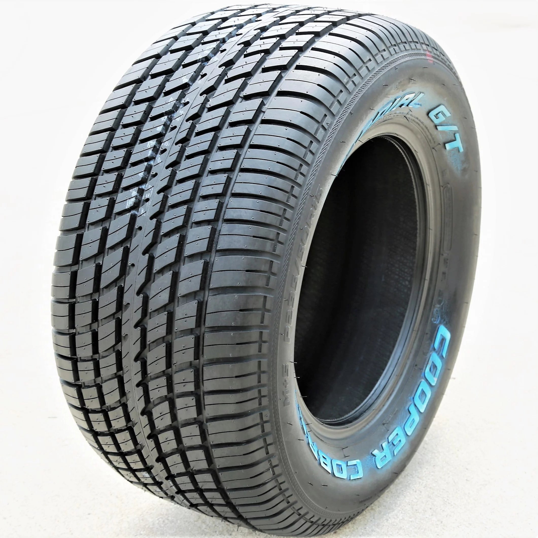 Cooper Cobra Radial G/T 295/50R15 105S All Season Tires (Set of 4) G609130