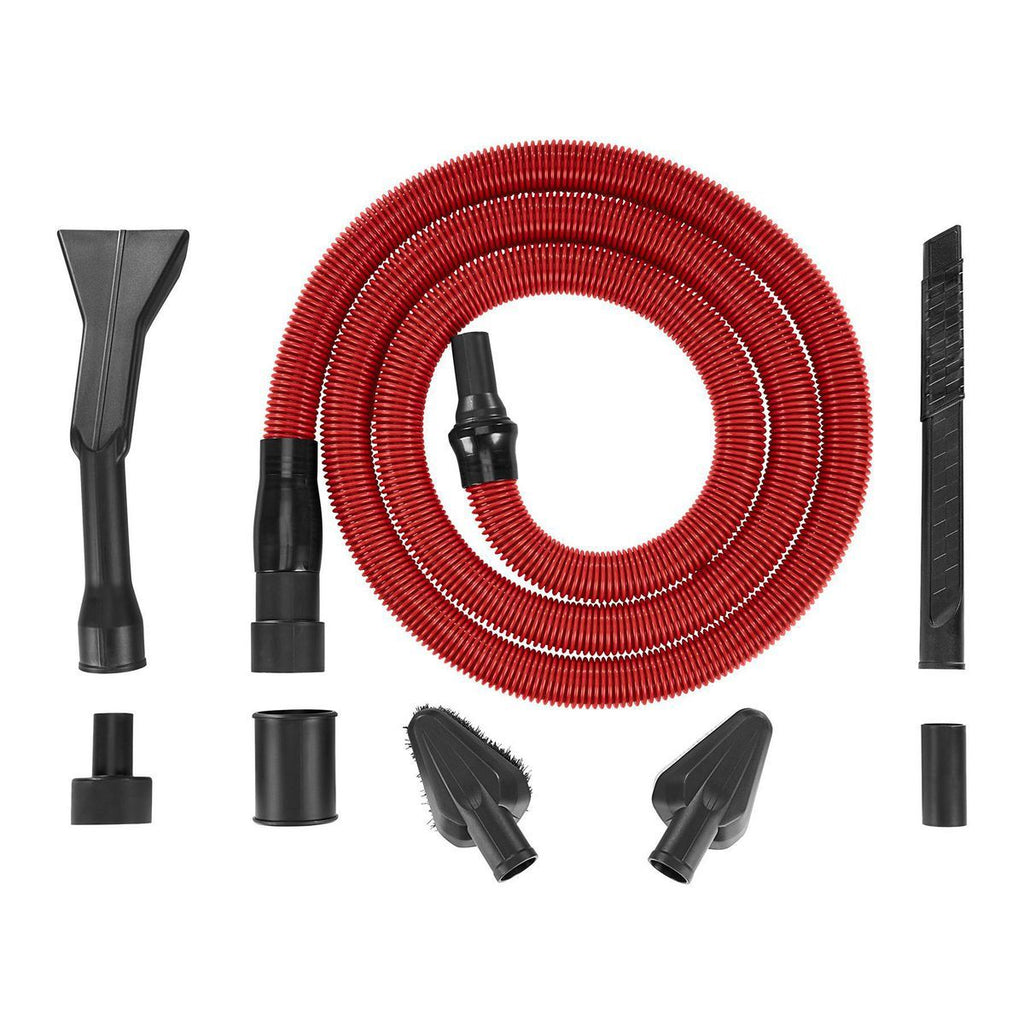 BAUER Premium Auto Detailing Accessory Kit for Wet/Dry Vacuums