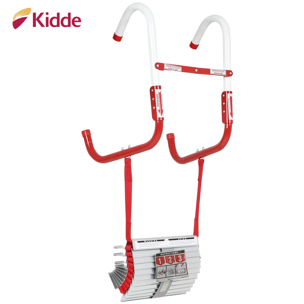 Kidde 25 Foot Emergency Escape Ladder, Model KL-3S T92001