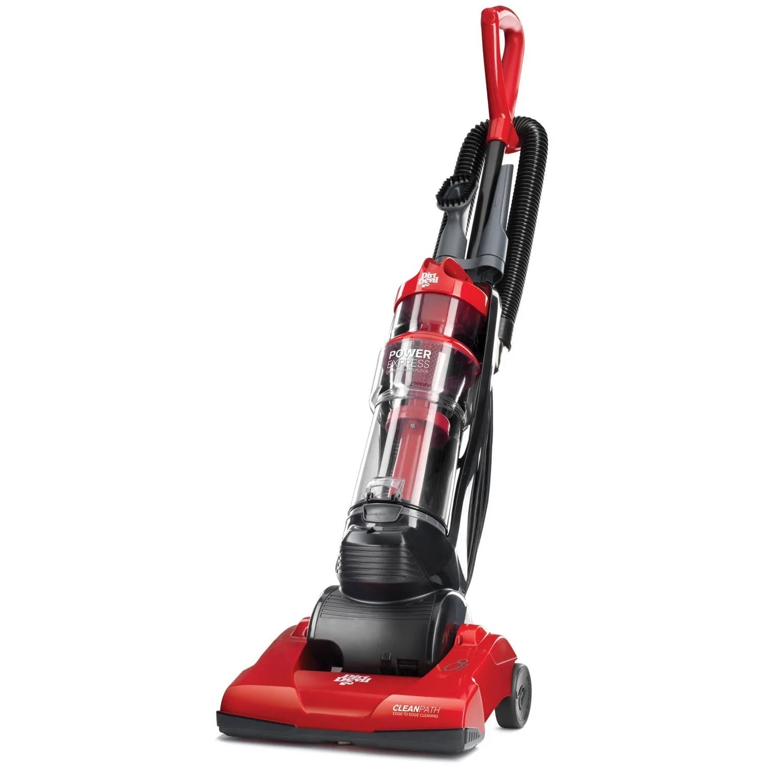 Dirt Devil Power Express Upright Bagless Vacuum UD20120NC B7152