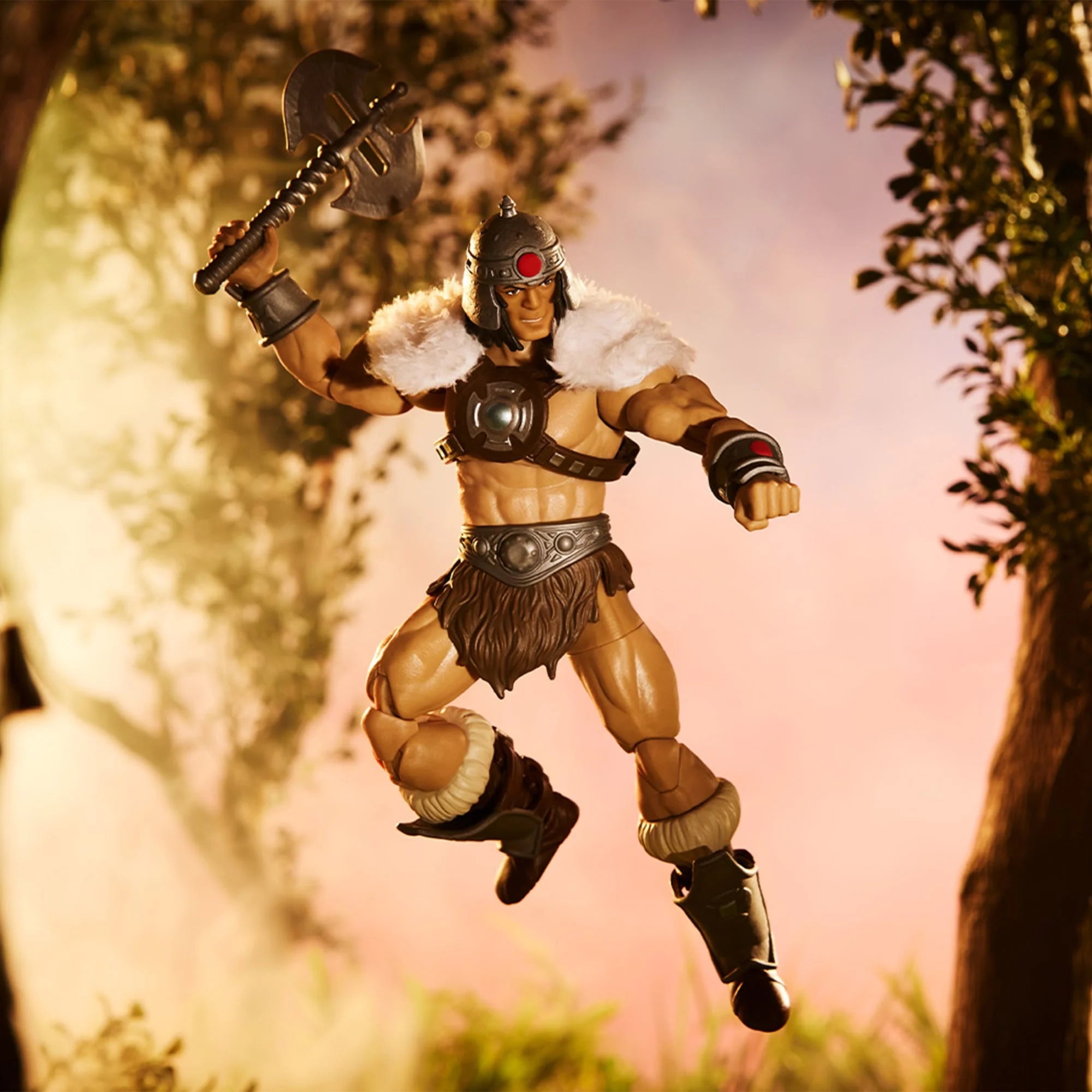 Masters of the Universe Masterverse Vykron Figure D331318