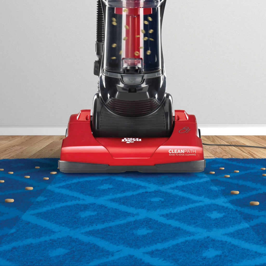 Dirt Devil Power Express Upright Bagless Vacuum UD20120NC B7152