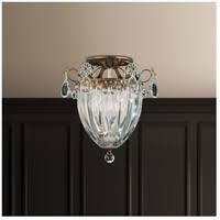 Schonbek Bagatelle 3-Light Semi Flush Mount A443