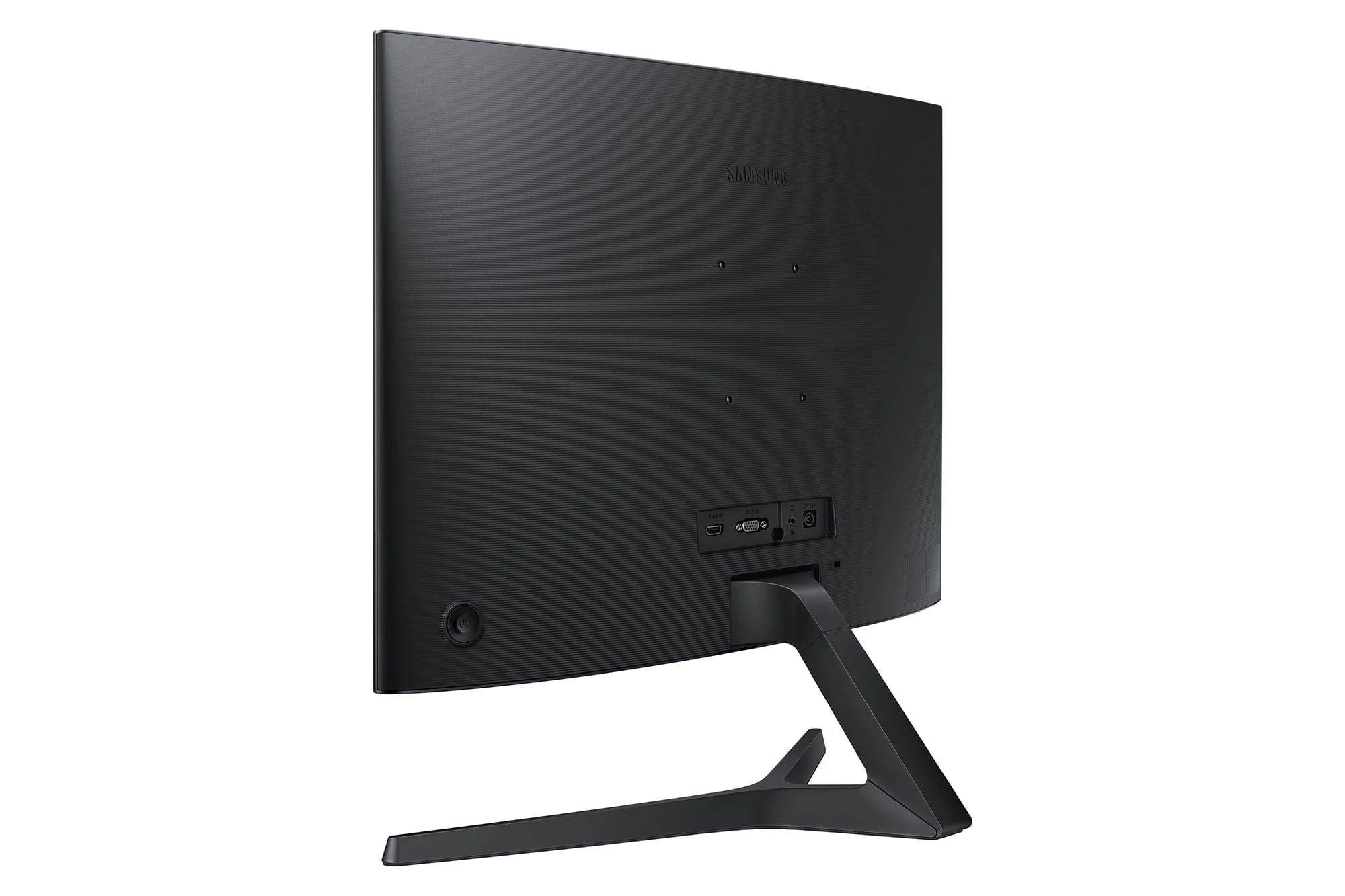 SAMSUNG 27" Curved 1080p HD LED Monitor A912983
