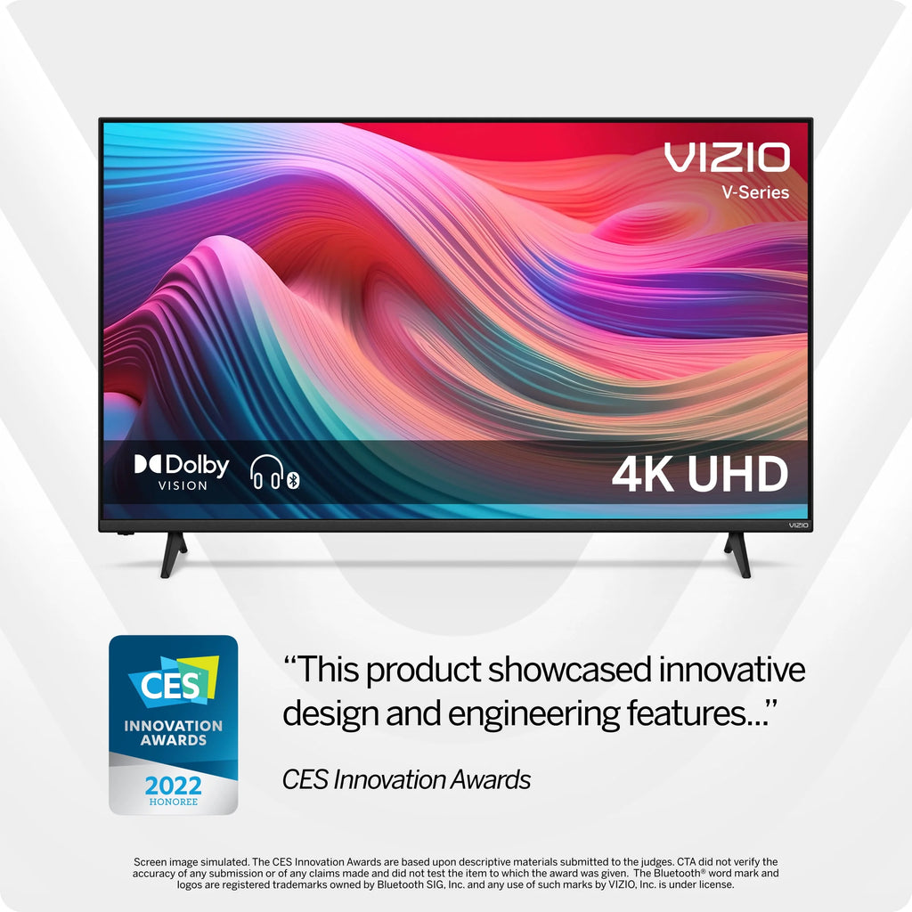 VIZIO 55" Class V-Series 4K UHD LED Smart TV G701763