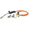 CHICAGO ELECTRIC Propane Torch with Three Burners