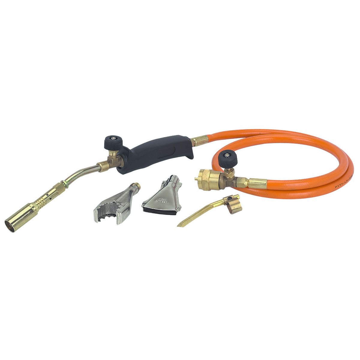CHICAGO ELECTRIC Propane Torch with Three Burners