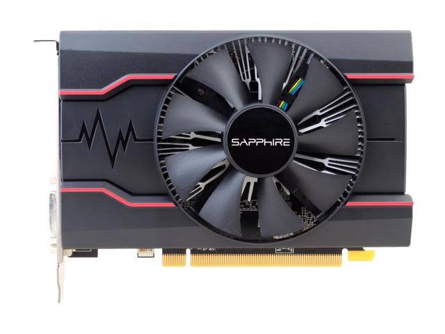 Sapphire Radeon RX 550 2GB GDDR5 Video Card V19457