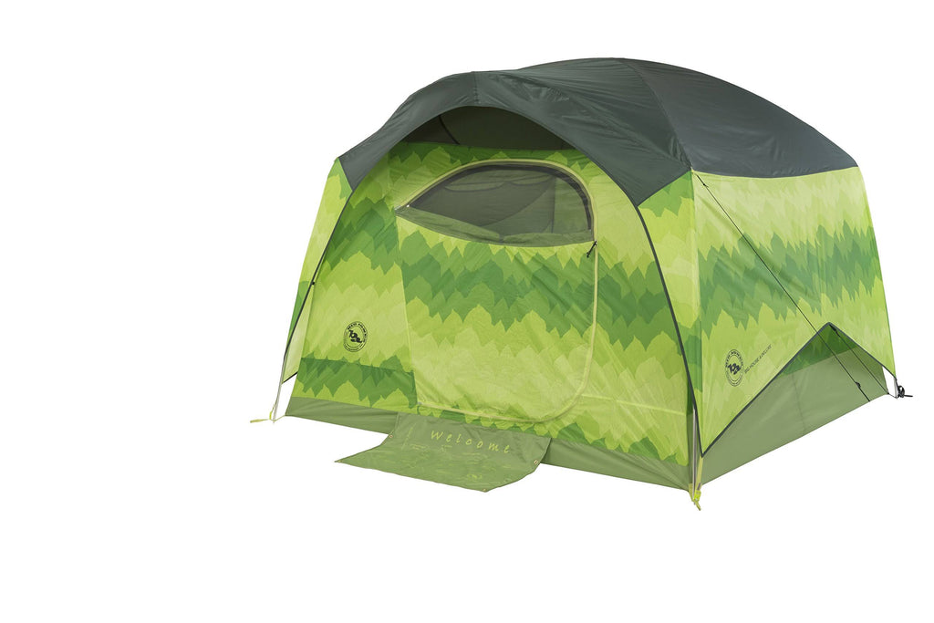 Big Agnes Big House 6 Deluxe Vestibule K94137