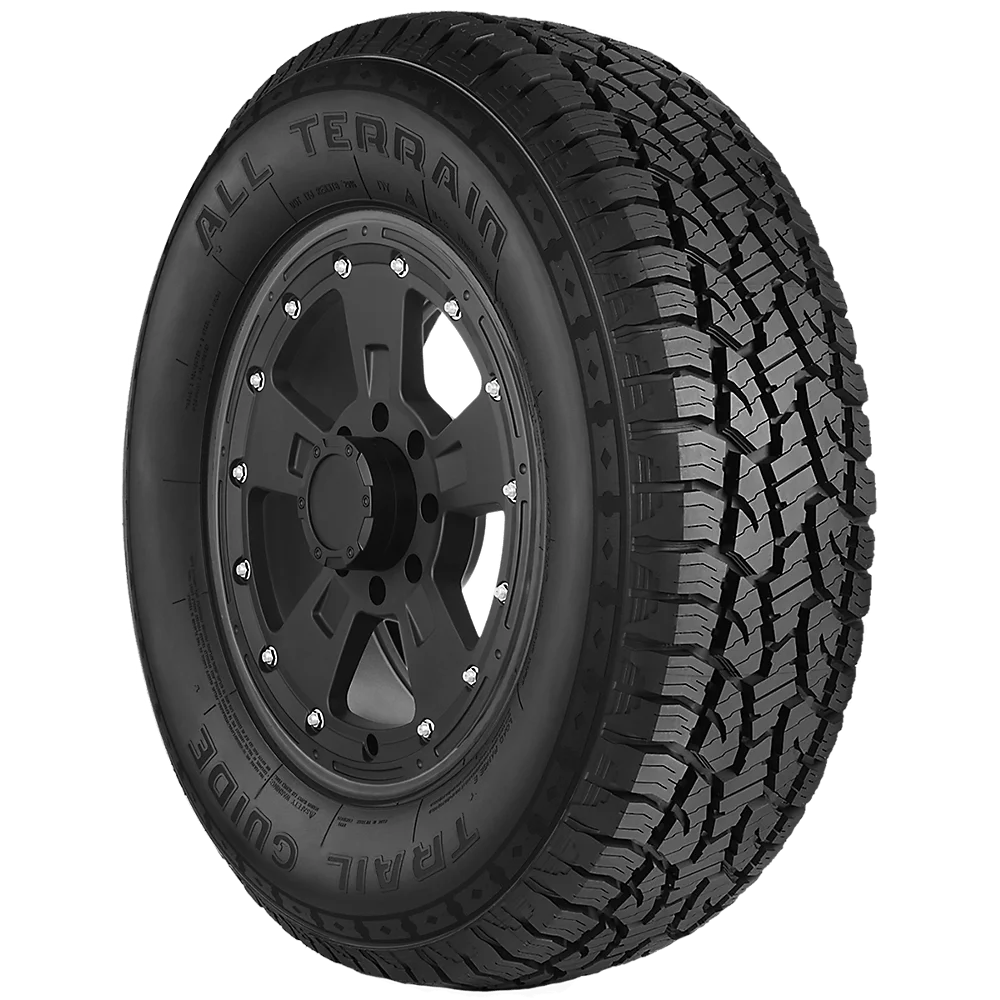 Multi-Mile Trail Guide All Terrain 265/75R16 116 S Tire X249223