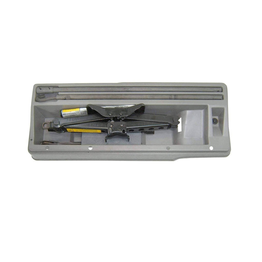 DU-HA 10037 Underseat Storage A224
