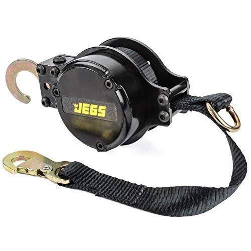 Jegs 80145 Retractable Tow Strap