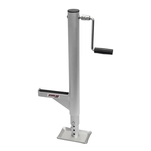 Extreme Max 5001.6345 Universal Heavy-Duty Extended Range Quick Lift ATV/UTV Field Jack - 26" to 36" Range, 2500 lbs. Capacity