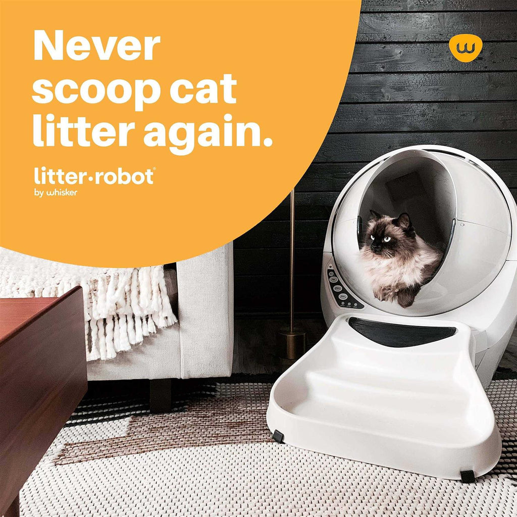 Litter-Robot 3 Cat Litter Box Ramp C608