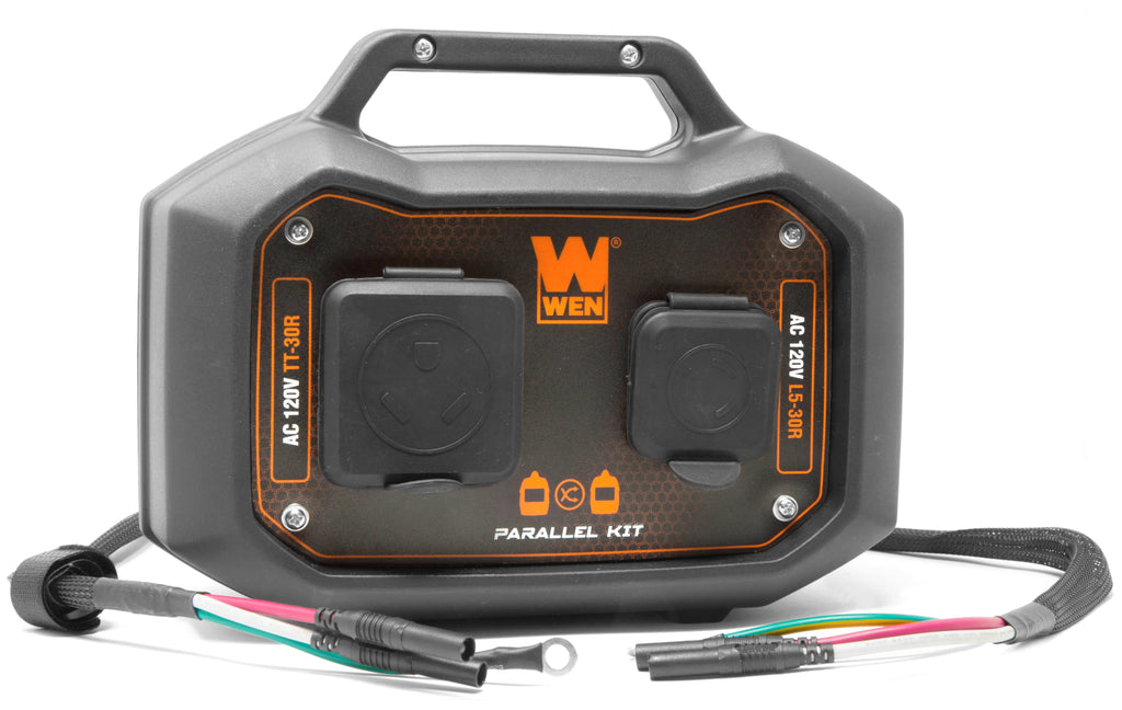 WEN 30-Amp Parallel Connection Kit for Inverter Generators S446