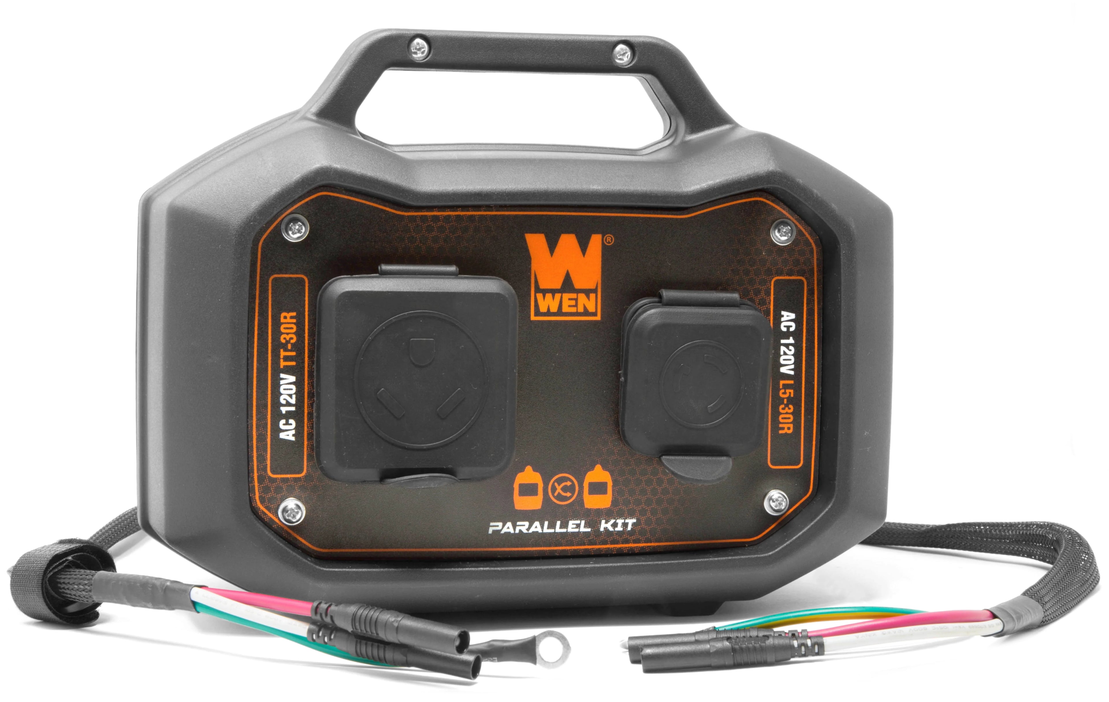 WEN 30-Amp Parallel Connection Kit for Inverter Generators S446
