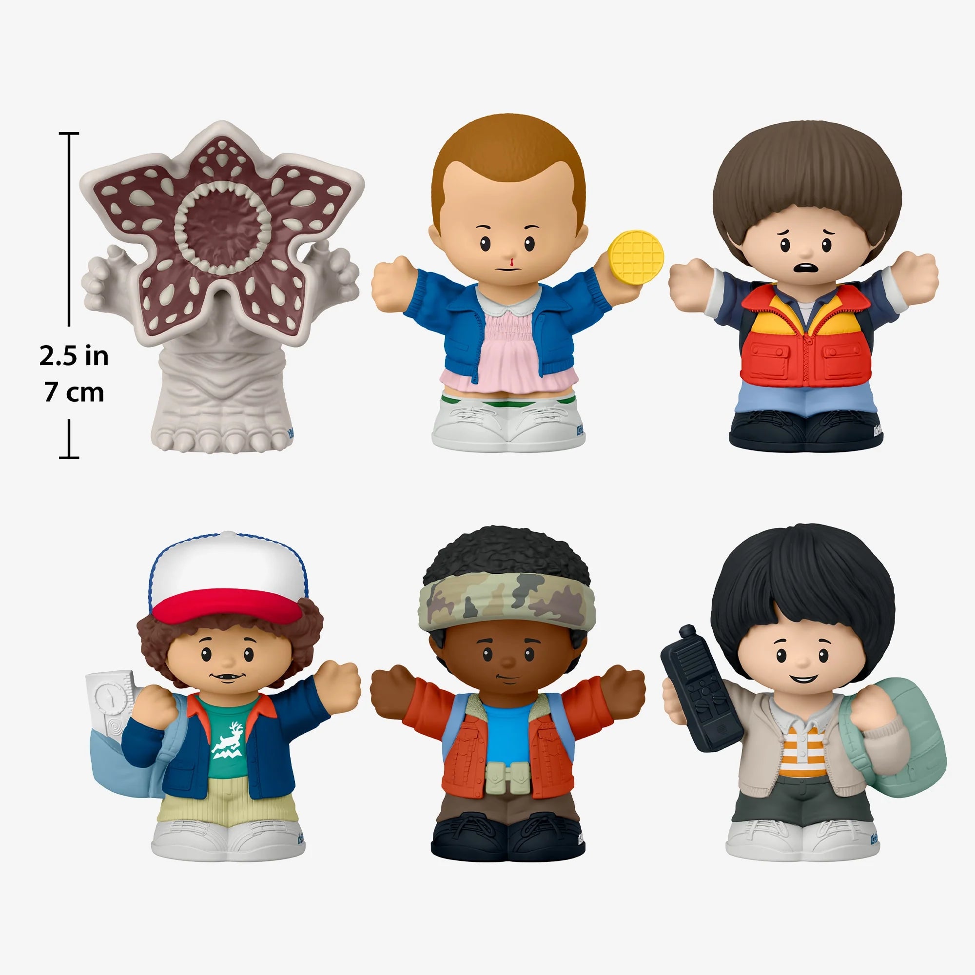 Little People Collector Stranger Things Castle Byers Special Edition Set F51548