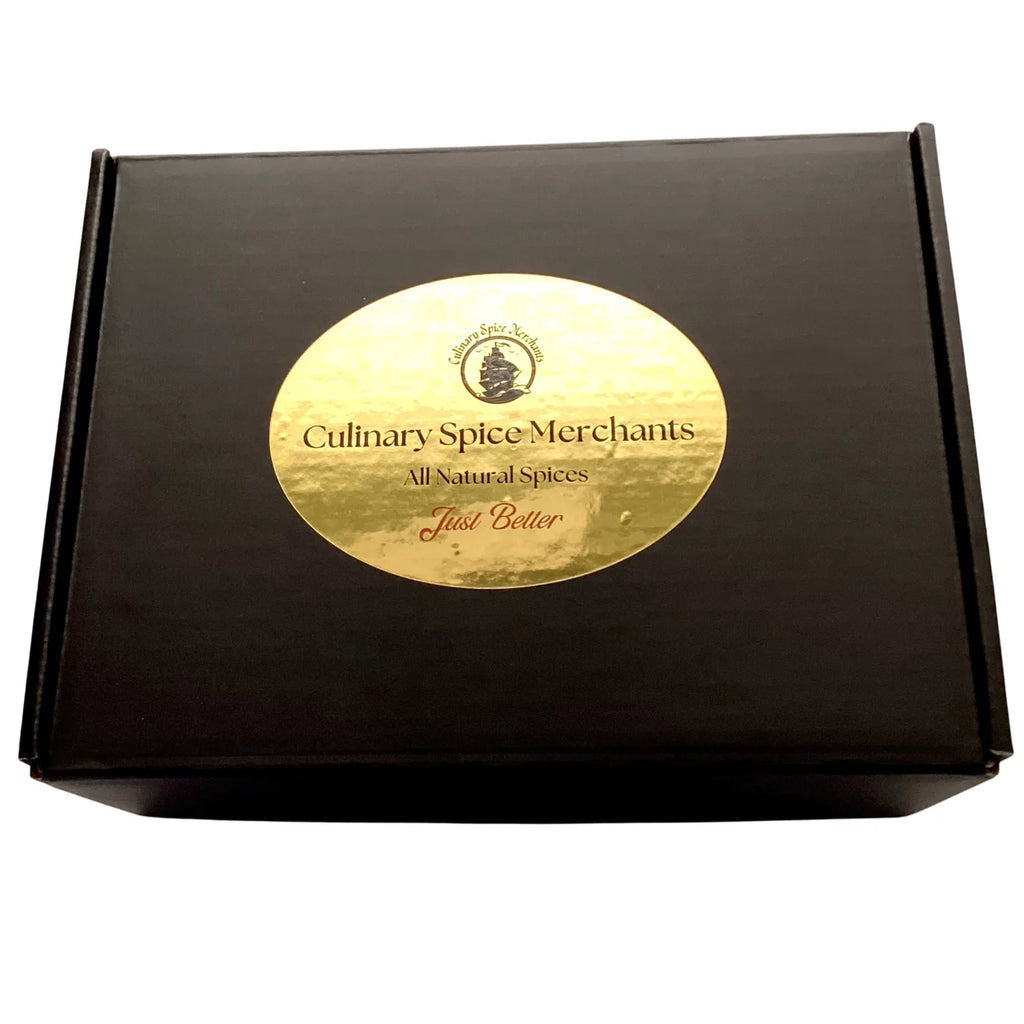 Powdered Worcestershire Sauce & Texas Secret BBQ Seasoning Bundle by Culinary Spice Merchants M188469