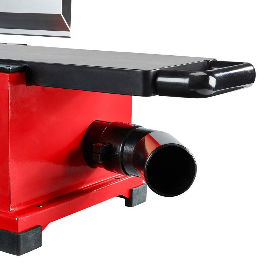 BAUER 12 Amp 6 in. Benchtop Jointer X58892