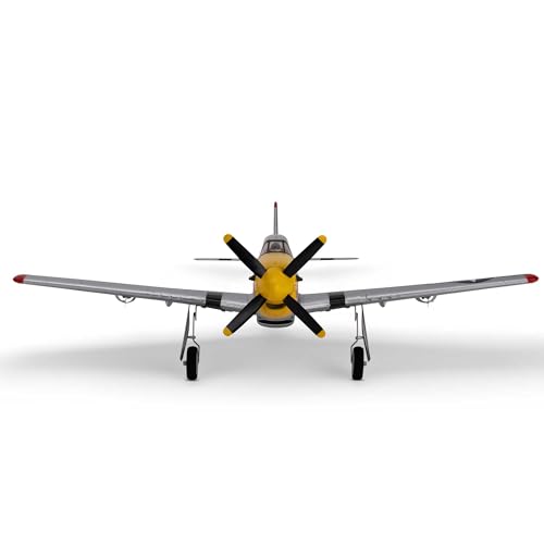E-flite UMX P-51D Detroit Miss BNF Basic RC Airplane EFLU7350 E59462