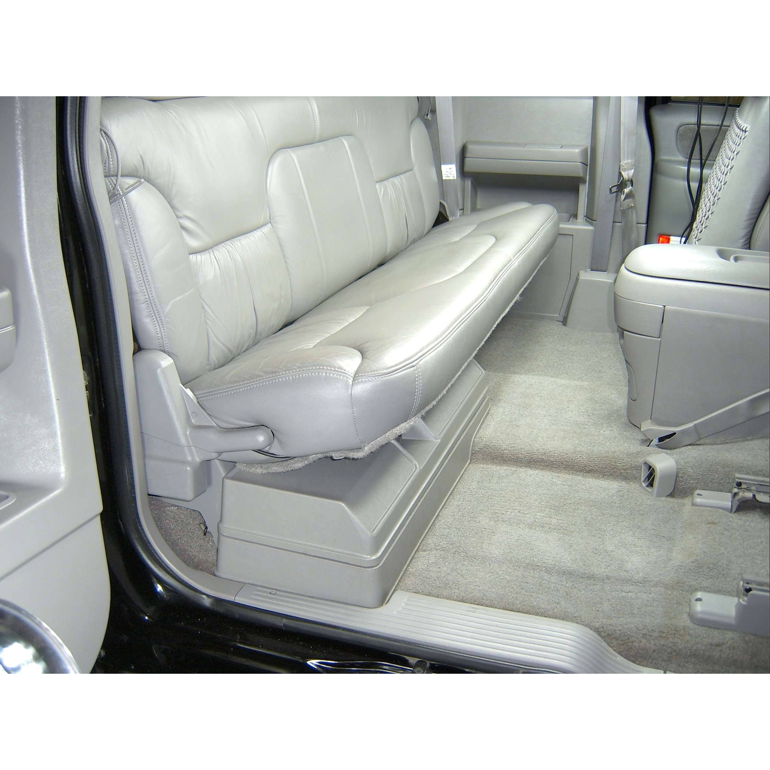 DU-HA 10037 Underseat Storage A224