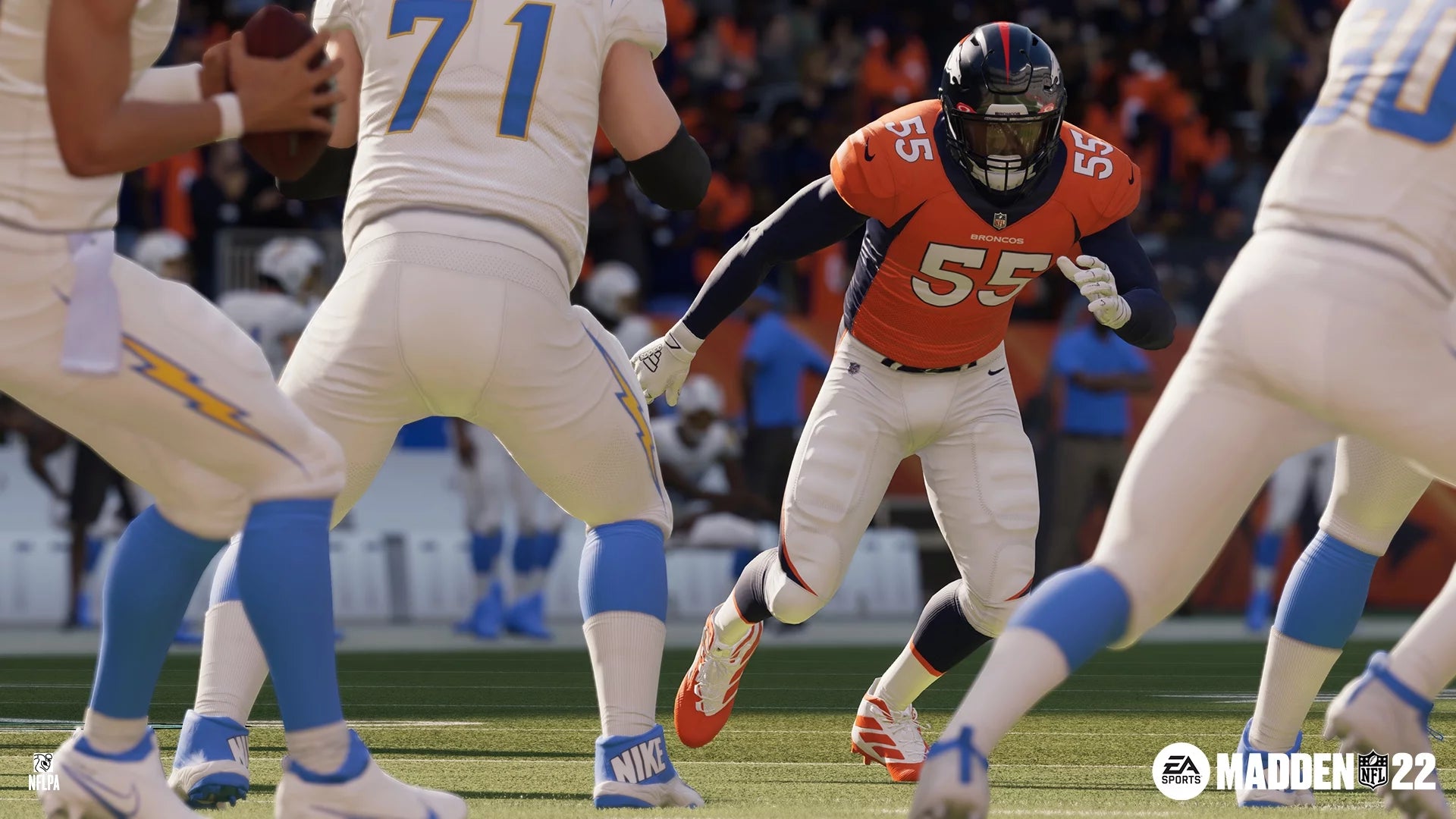 Madden NFL 22 - PlayStation 4 Y10269