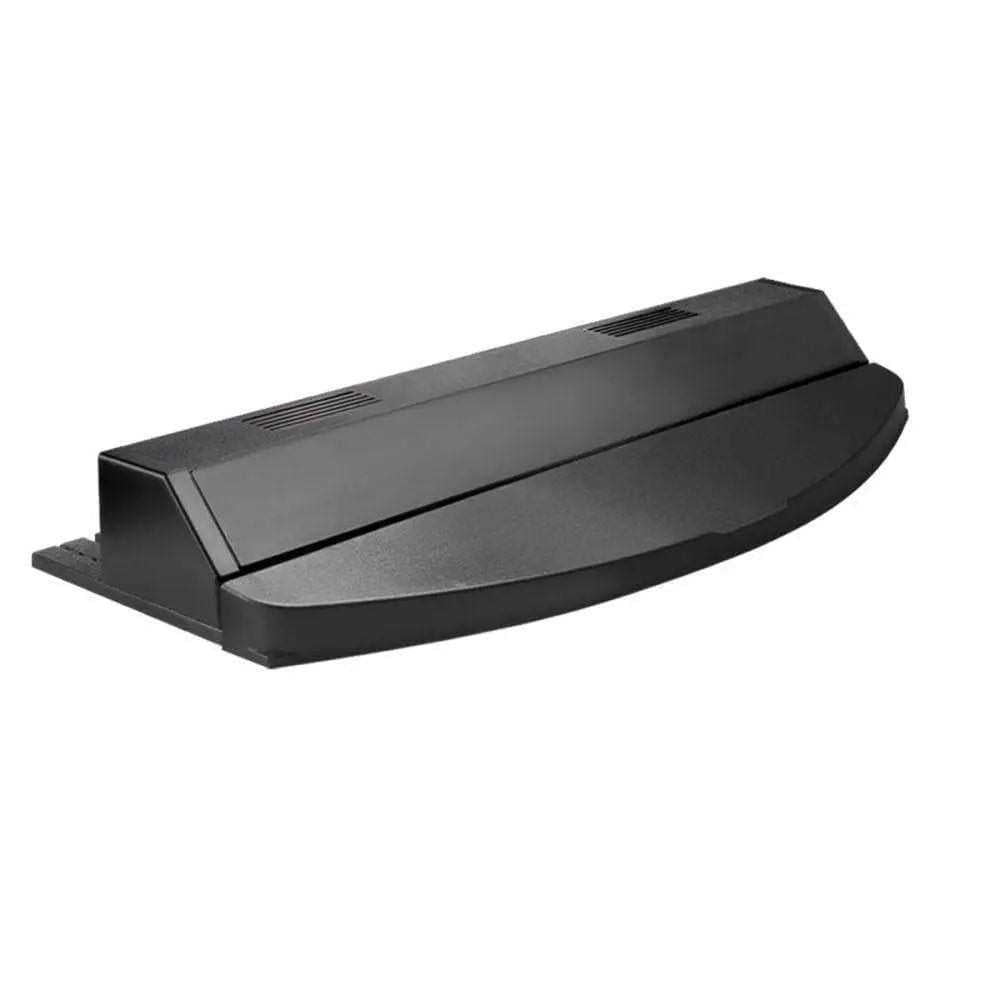 Aqueon Aquarium Black Fluorescent Deluxe Full Hood L7890