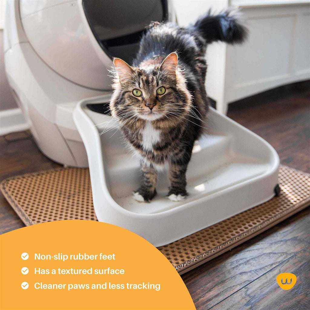 Litter-Robot 3 Cat Litter Box Ramp C608