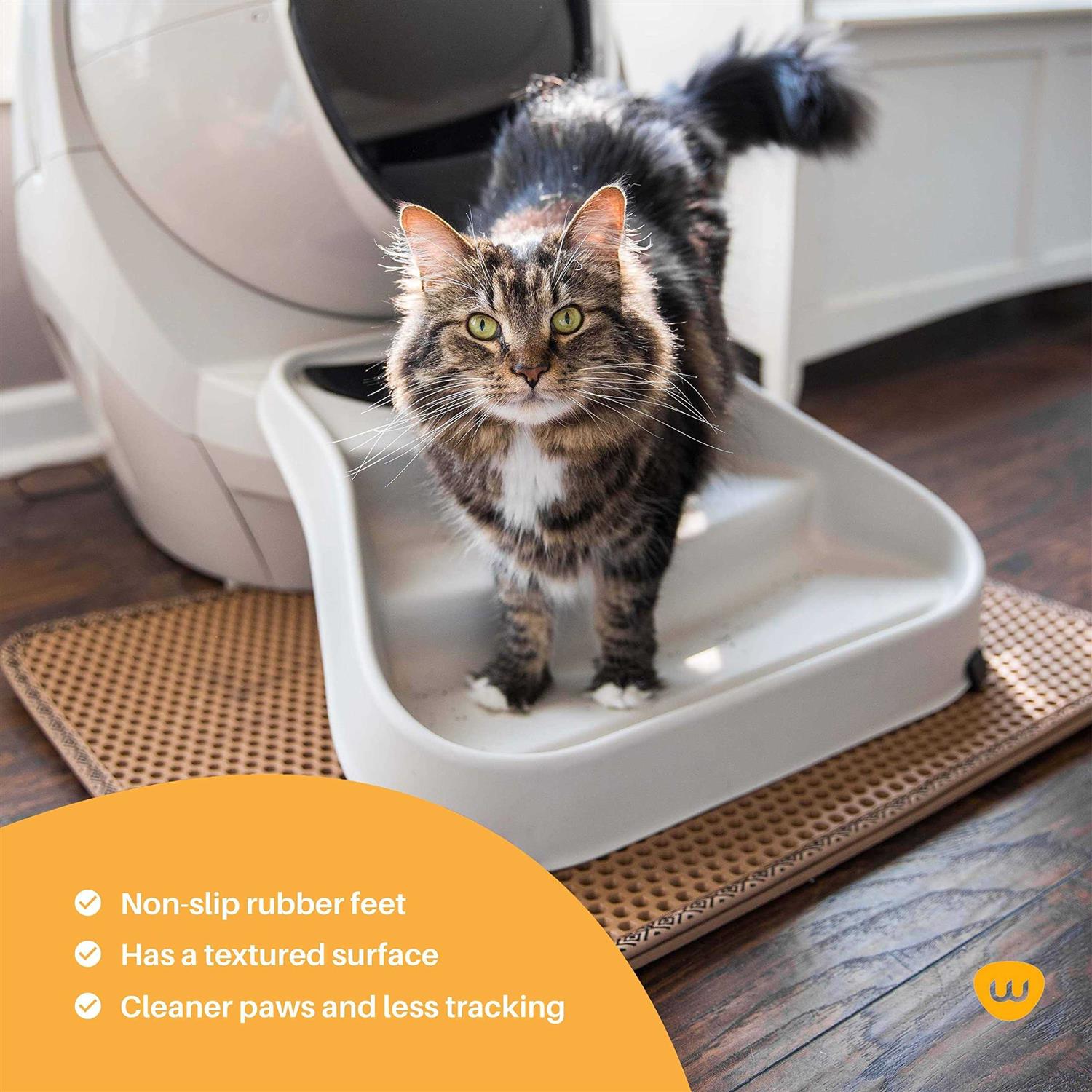Litter-Robot 3 Cat Litter Box Ramp C608