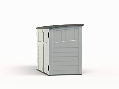 Suncast BMS2500 34 Cuft Horizontal Storage Shed X567644
