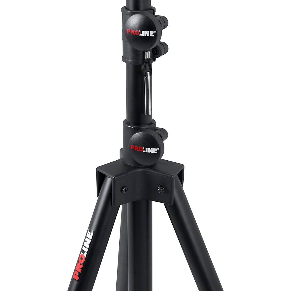 Proline Speaker Stand 2-Pack with Carrying Bag B487598