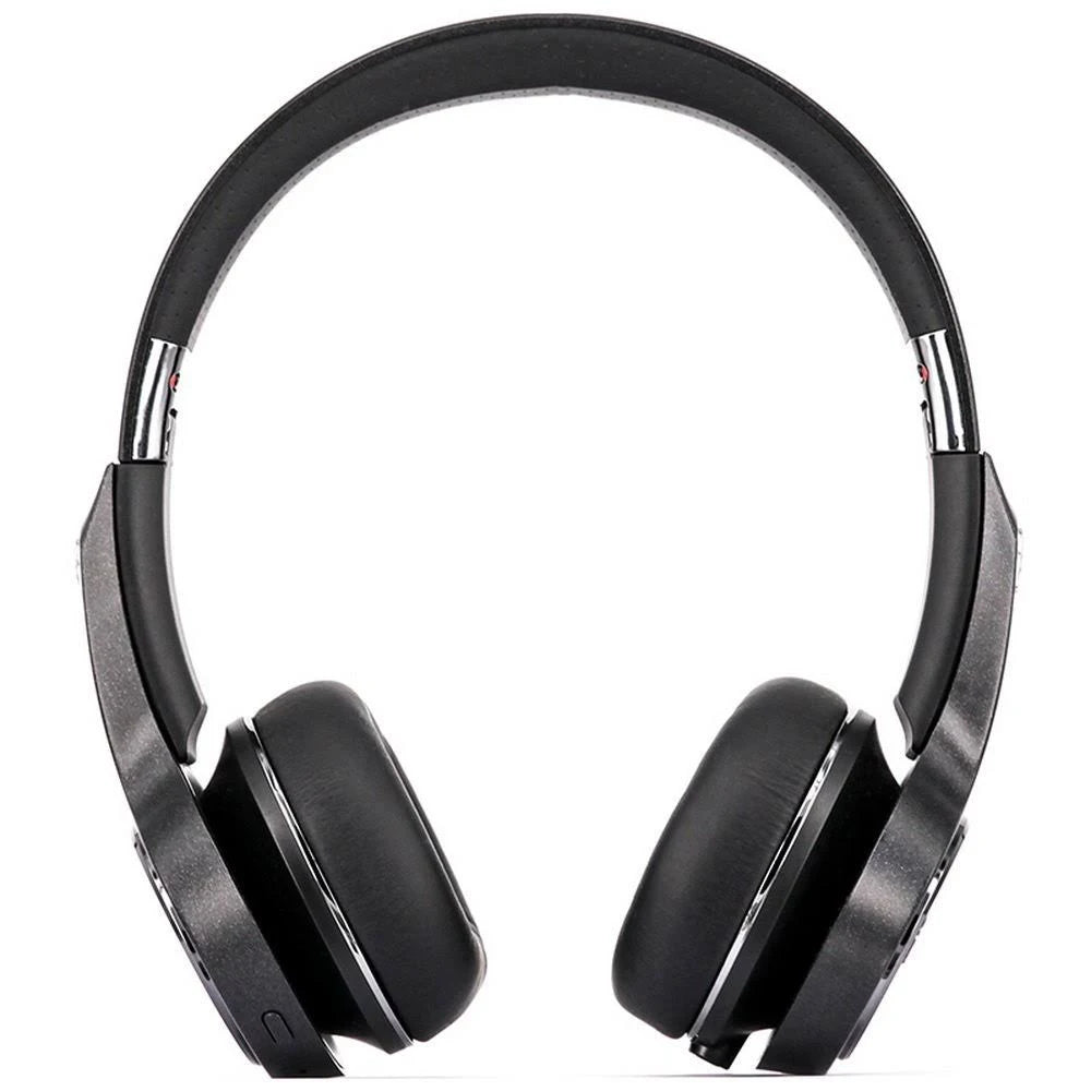 Monster Elements Wireless Bluetooth On-Ear Headphones - Black Slate D13724