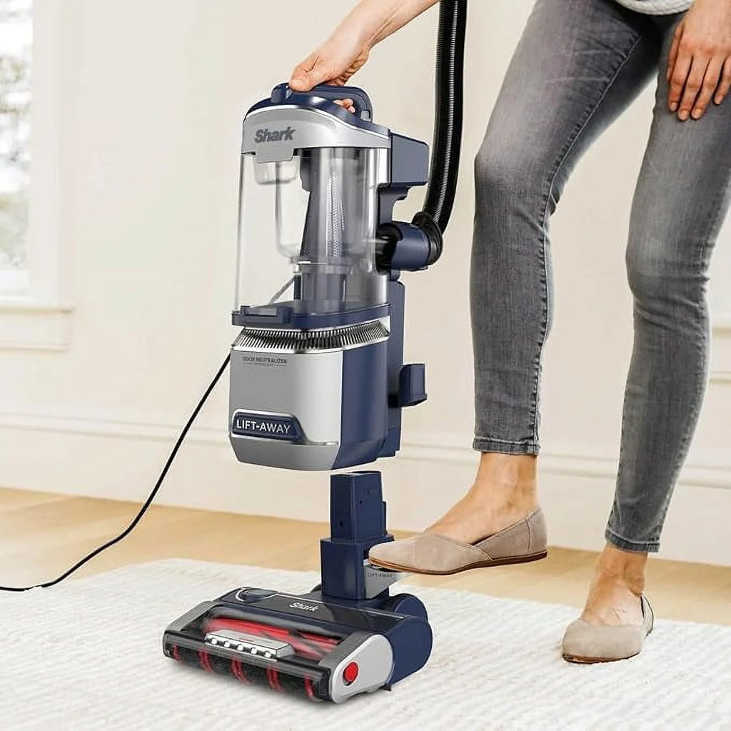 Shark UV900 Pet Performance Plus Lift-Away Upright Vacuum Navy/Silver Z37456
